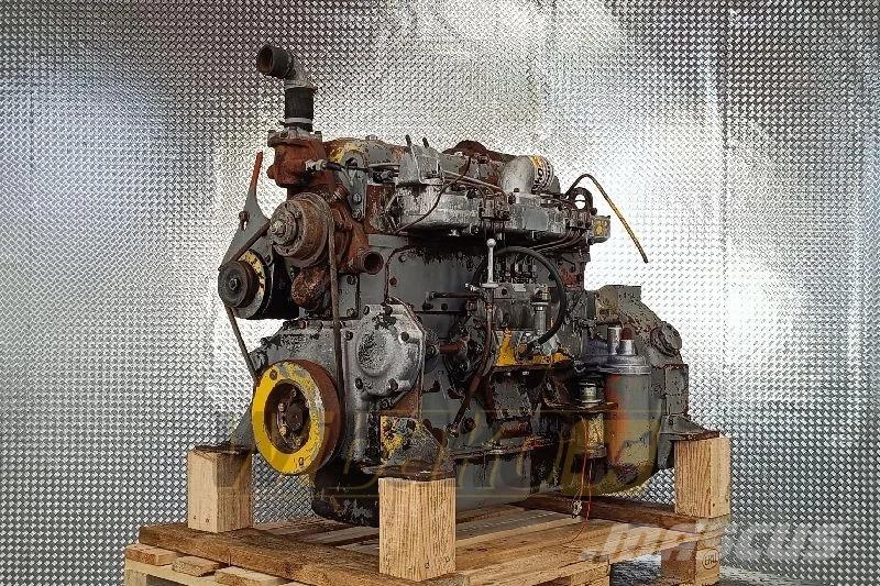 Andoria SW400 Engine / Motor / Silnik Motorji