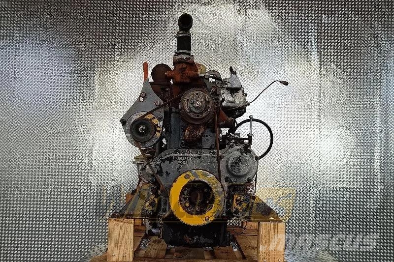 Andoria SW400 Engine / Motor / Silnik Motorji