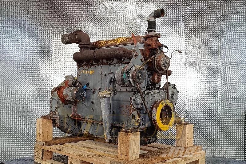 Andoria SW400 Engine / Motor / Silnik Motorji