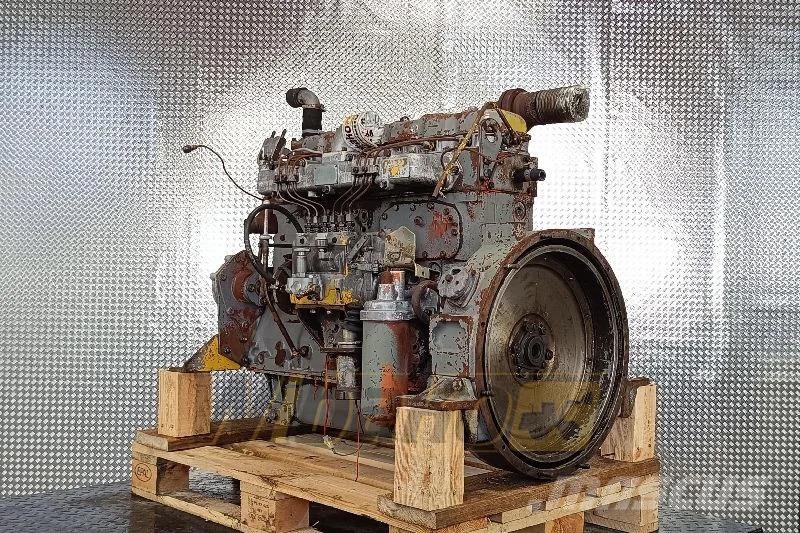 Andoria SW400 Engine / Motor / Silnik Motorji