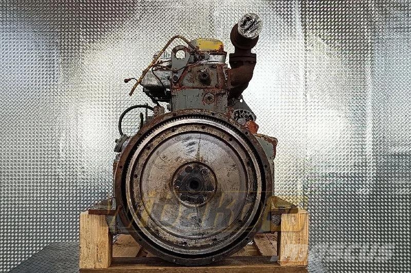 Andoria SW400 Engine / Motor / Silnik Motorji