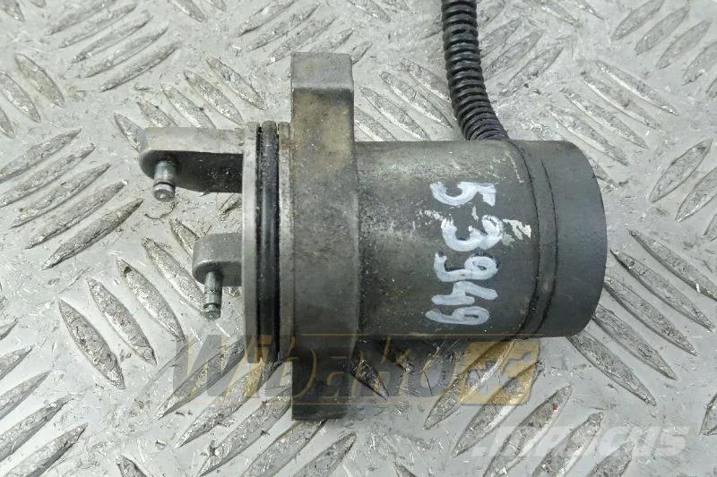  APE35D112V 04270581 Shutdown device / Abschalteinr Engines