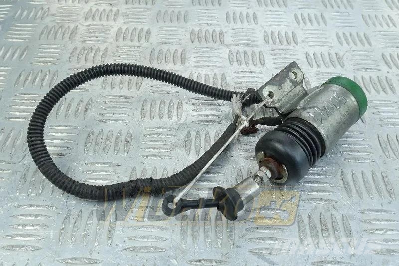 APE37 APE37K2N2018 IP56 Shutdown device / Abschalt Motores
