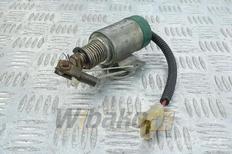 APE37 Shutdown solenoid / Abstellmagnet / Cewka g Moteur