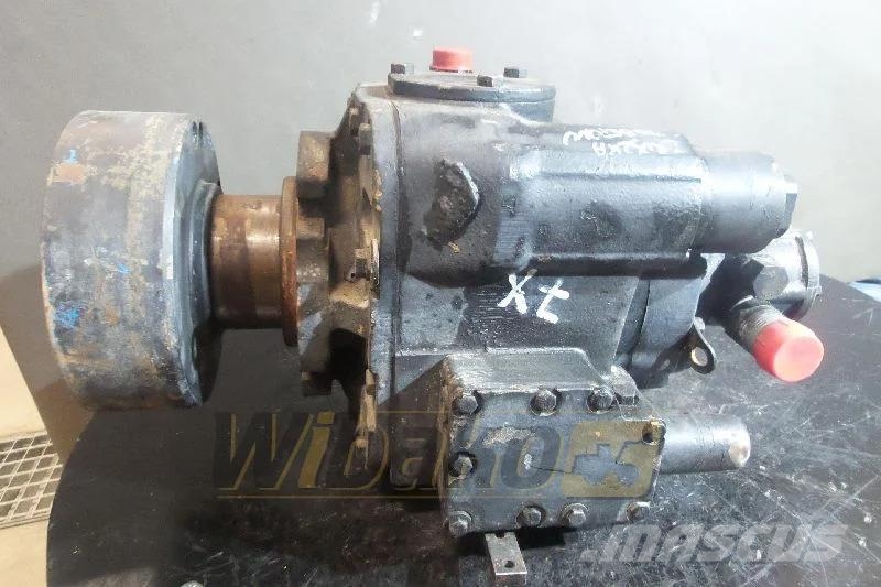 Arcusaflex AC36W Hydraulic pump / Hydraulikpumpe Hidravlika