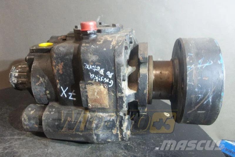 Arcusaflex AC36W Hydraulic pump / Hydraulikpumpe Hidravlika
