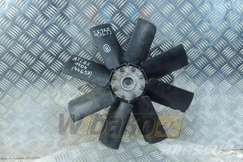 Atlas 1404 8/42 Fan / Ventilator / Wentylator 发动机