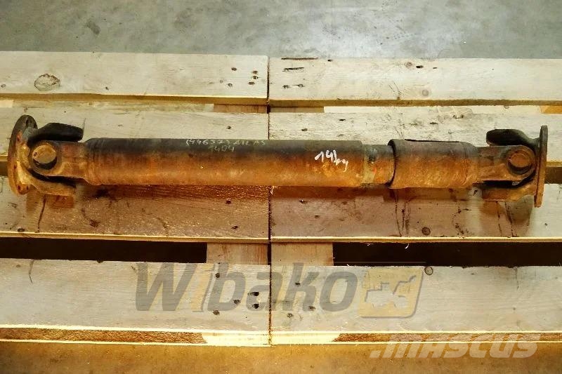 Atlas 1404 Cardan drive shaft / Gelenkwelle / Wał pędny 轴