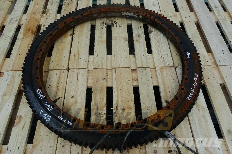 Atlas 1704 Slewing ring / Drehkranz / Wieniec obrotu Girkasse