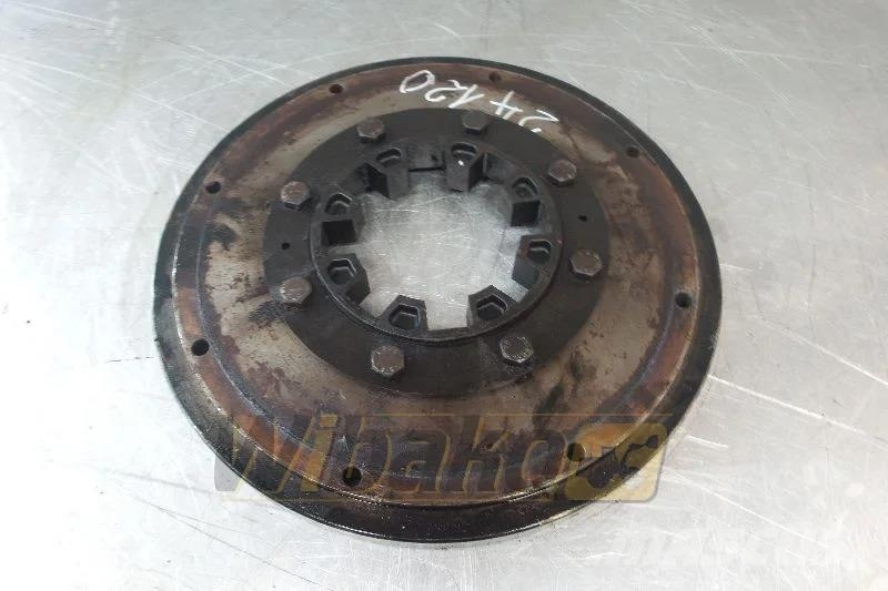 Atlas 1804 8/150/390 Coupling / Kupplung / Sprzęgło 发动机