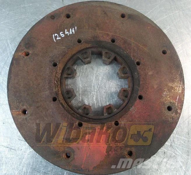 Atlas 1804 8/150/390 Coupling / Kupplung / Sprzęgło 发动机