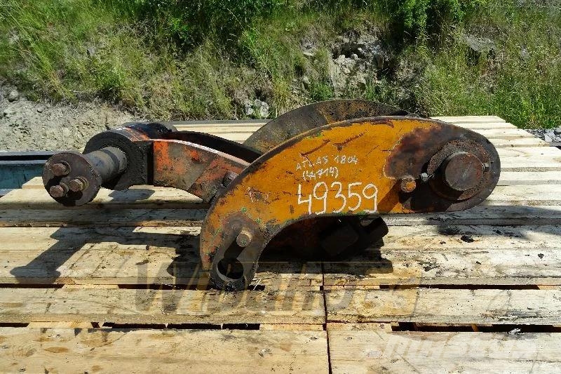 Atlas 1804 Bucket link / Umlenkhebel / Łącznik łyżki Kauhat