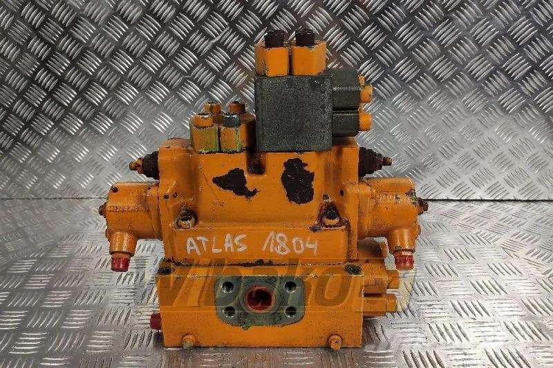 Atlas 1804 Distributor / Hydraulik Verteiler / Rozdziel هيدروليات