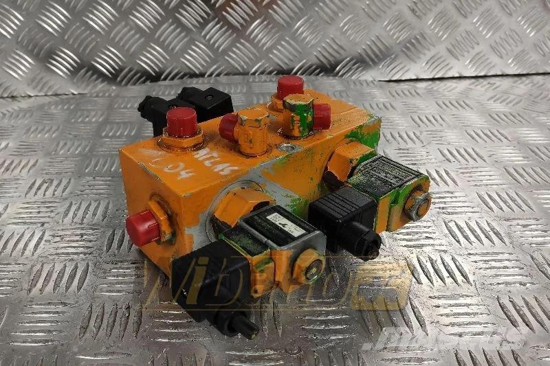 Atlas 1804 LT-35B70.0K / 260297 Valves set / Ventile (Ko Гідравліка