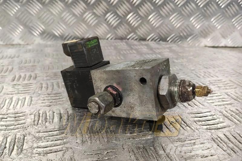 Atlas Copco ROC P7-11 Valves set / Ventile (Komplet) / Zestaw Hidráulica
