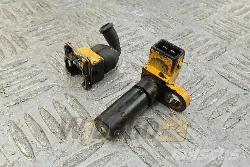 Beru 0192114007 Rotation sensor / Rotationssensor Motory