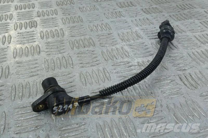 Beru 04210924 Rotation sensor / Rotationssensor / Motoren