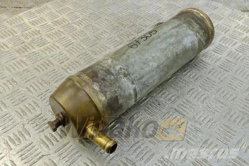 BF 468999 Oil radiator / Ölkühler / Chłodnica olej Varikliai