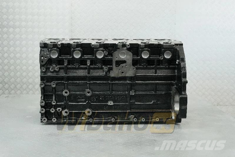 BF Original 20030390601 Crankcase / Motor block / Engines