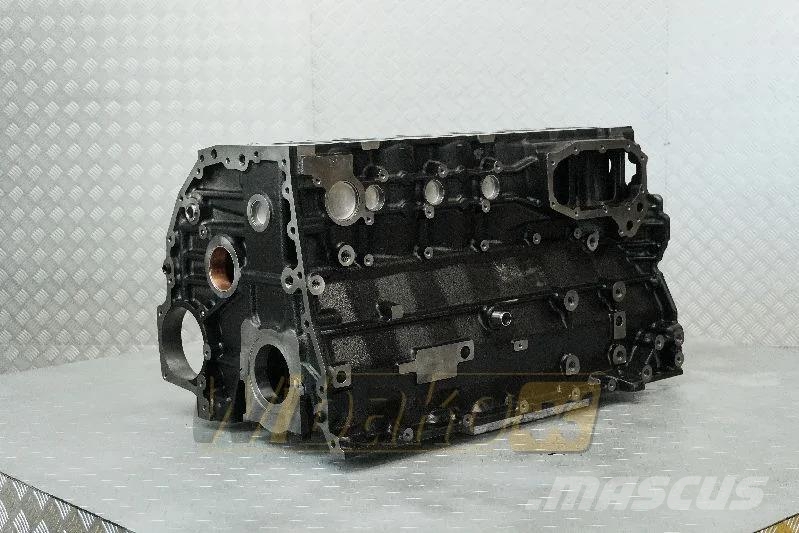 BF Original 20030390601 Crankcase / Motor block / Engines
