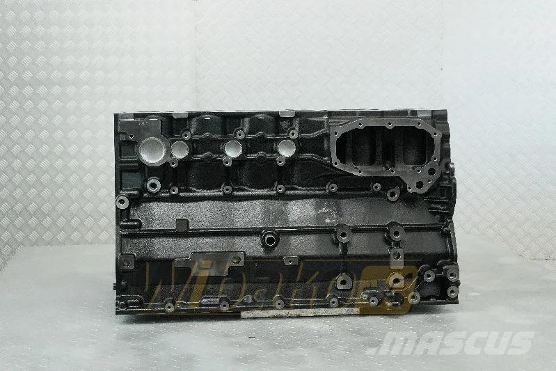 BF Original 20030390601 Crankcase / Motor block / Engines