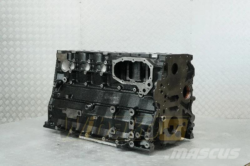 BF Original 20030390601 Crankcase / Motor block / Engines