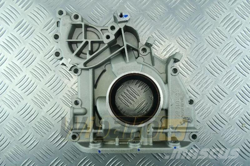 BF Original 20140504000 Oil pump / Ölpumpe / Pompa Mootorid
