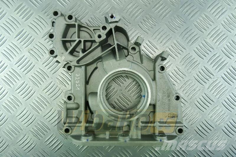 BF Original 20140504000 Oil pump / Ölpumpe / Pompa Engines