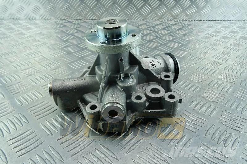 BF Original 20160503600 Water pump / Wasserpumpe / Двигатели