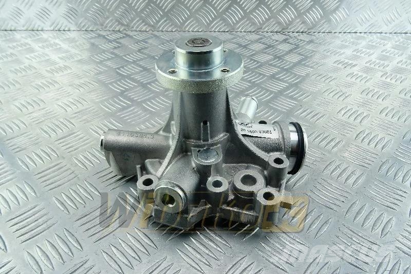 BF Original 20160503601 Water pump / Wasserpumpe / Двигатели