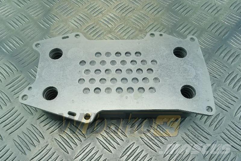  BF Original 20190520120 Oil cooler / Ölkühler / Ch Engines