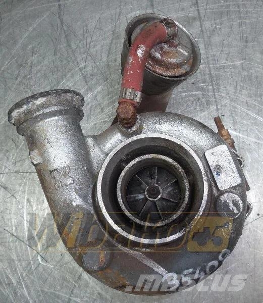 Borg Warner 11621013063 Turbocharger / Turbolader / Turbospręż Motores
