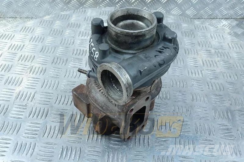Borg Warner 11621013063 Turbocharger / Turbolader / Turbospręż Motores