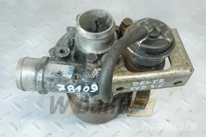 Borg Warner K03-53039700723 Turbocharger / Turbolader / Turbos Engines