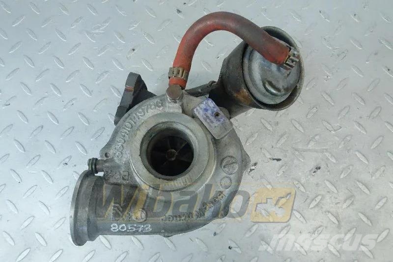 Borg Warner K04 53049880087 Turbocharger / Turbolader / Turbos Motores