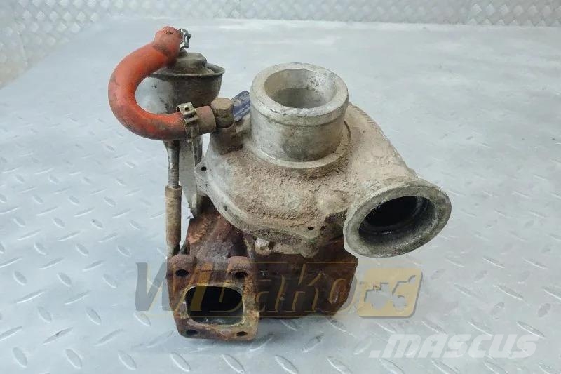 Borg Warner K04 53049880087 Turbocharger / Turbolader / Turbos 引擎/發動機