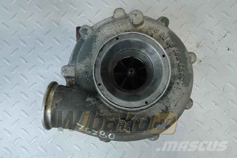 Borg Warner K27.2 53279706754 Turbocharger / Turbolader / Turb Motorok