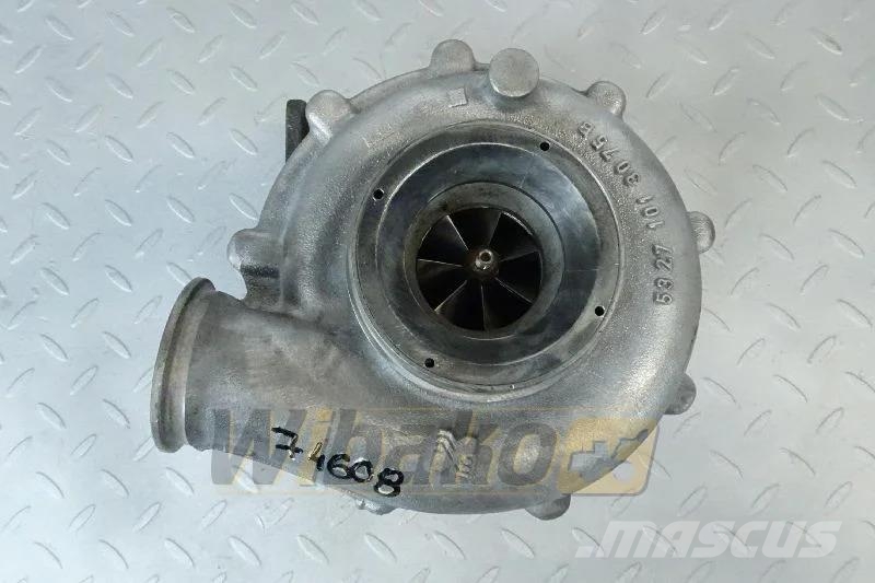 Borg Warner K27.2 53279807188 Turbocharger / Turbolader / Turb Motoren