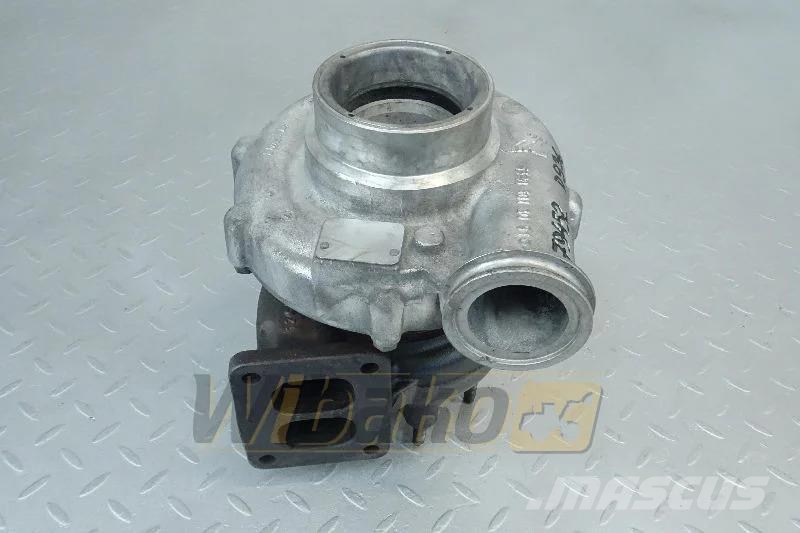 Borg Warner K29 53299806923 Turbocharger / Turbolader / Turbos Motoren