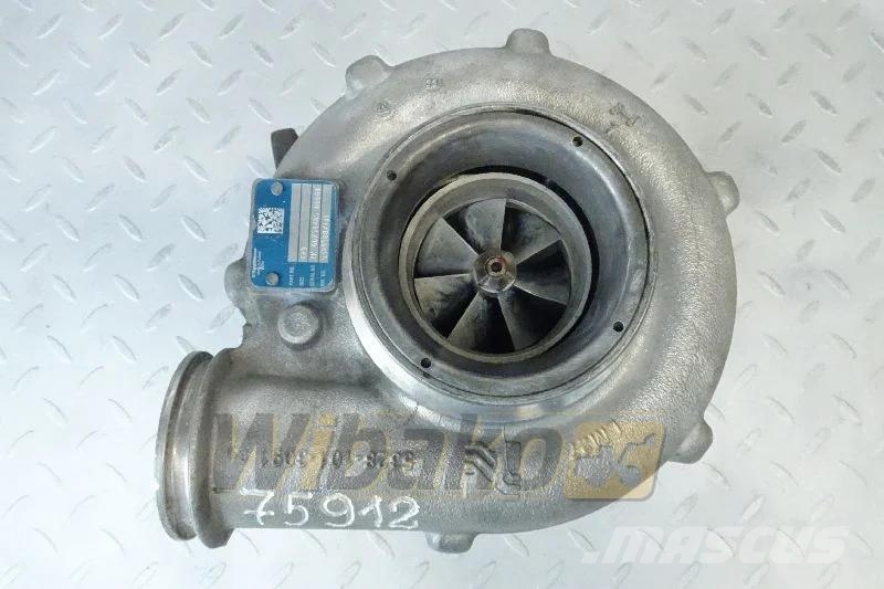 Borg Warner K29 5329987131 Turbocharger / Turbolader / Turbosp Motoren
