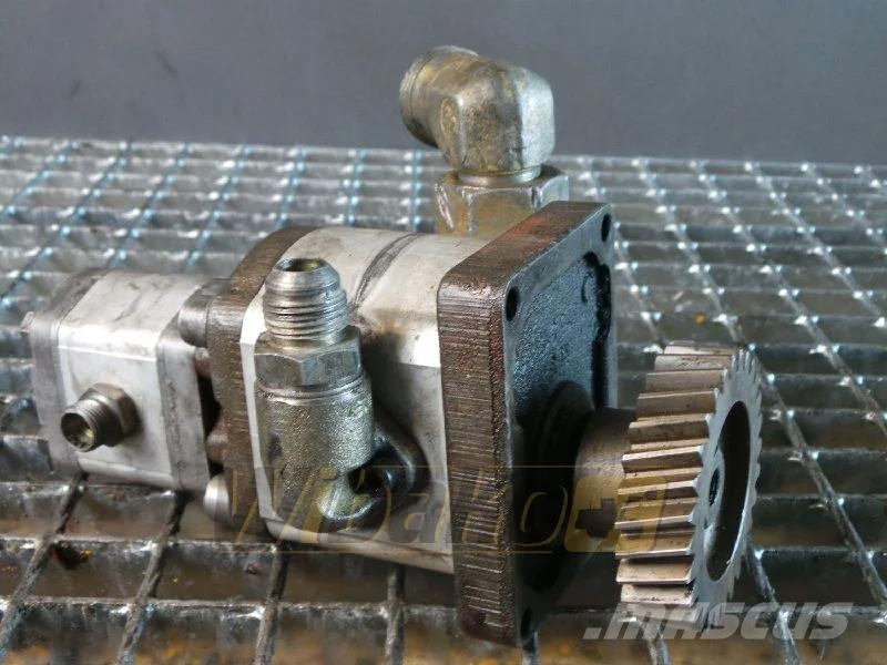 Bosc 0510665079 Gear pump / Zahnradpumpe / Pompa z Υδραυλικά