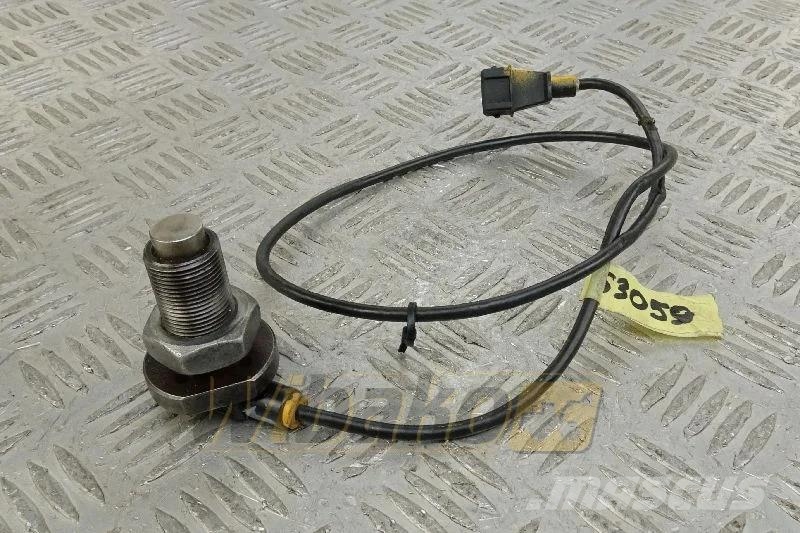Bosch 0261210001 Rotation sensor / Rotationssensor / Czu Motory