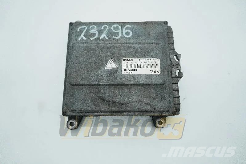 Bosch 0281001805 Engine control unit / Motorsteuergerät Mootorid