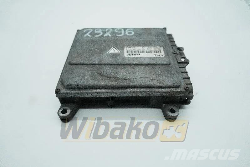 Bosch 0281001805 Engine control unit / Motorsteuergerät Mootorid