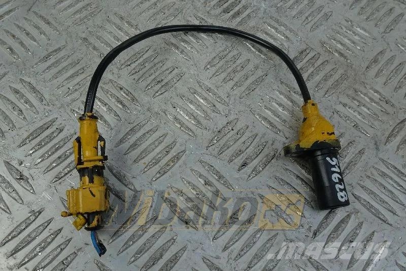 Bosch 0281002 Speed sensor / Drehzahlsensor / Czujnik ob Mootorid