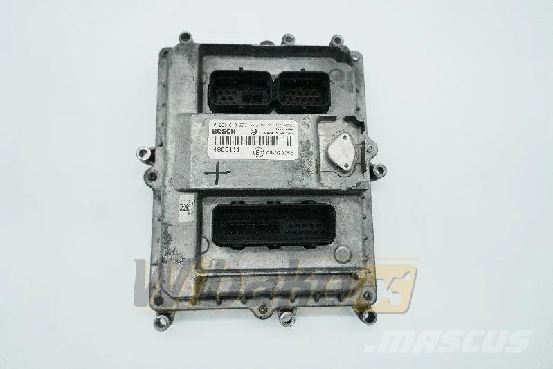 Bosch 0281010253 Engine control unit / Motorsteuergerät  エンジン
