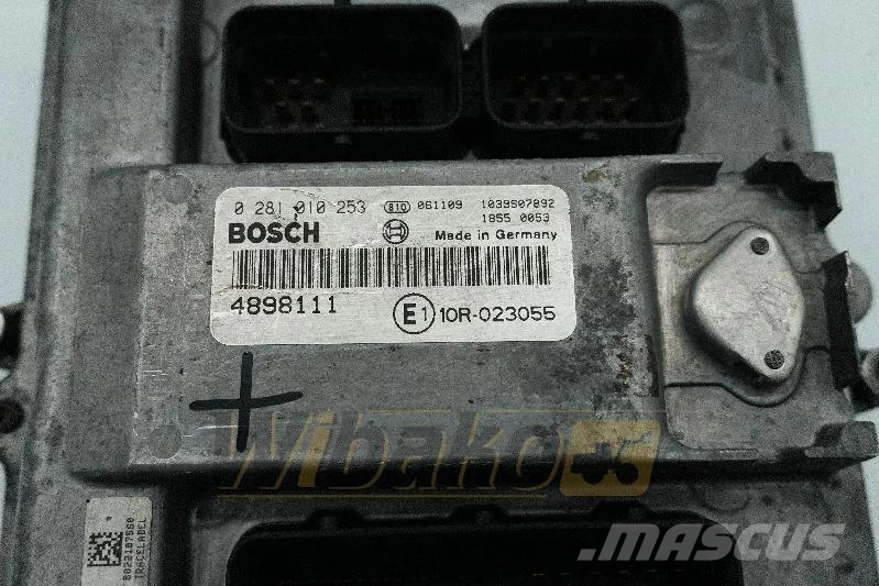 Bosch 0281010253 Engine control unit / Motorsteuergerät  エンジン