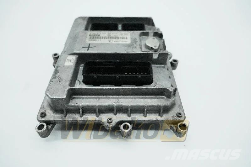 Bosch 0281010253 Engine control unit / Motorsteuergerät  エンジン