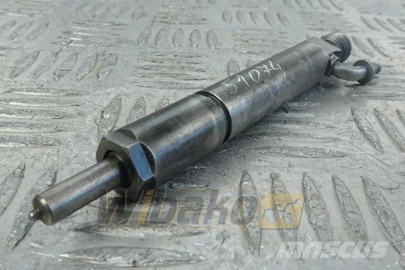 Bosch 0432191377 Injector / Wtryskiwacz Motoren