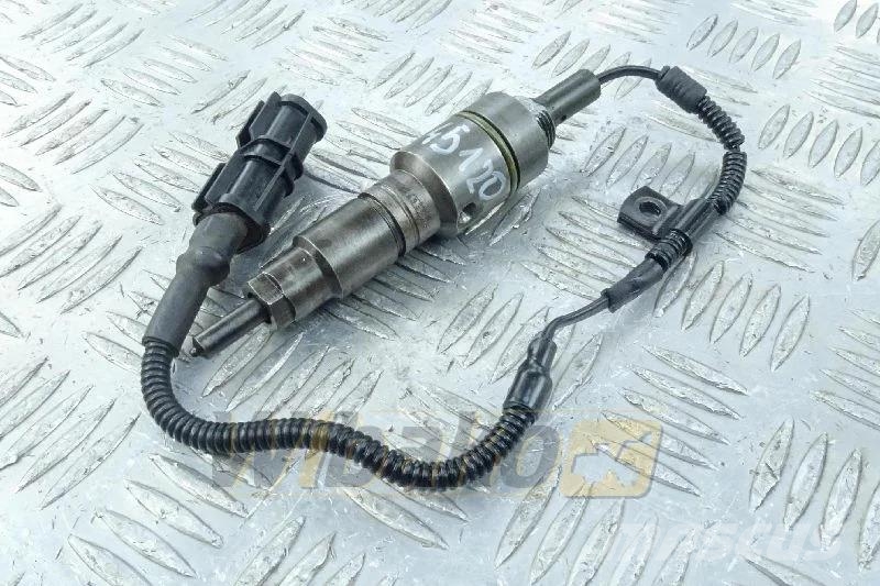 Bosch 0432191414 Injector / Wtryskiwacz Двигуни